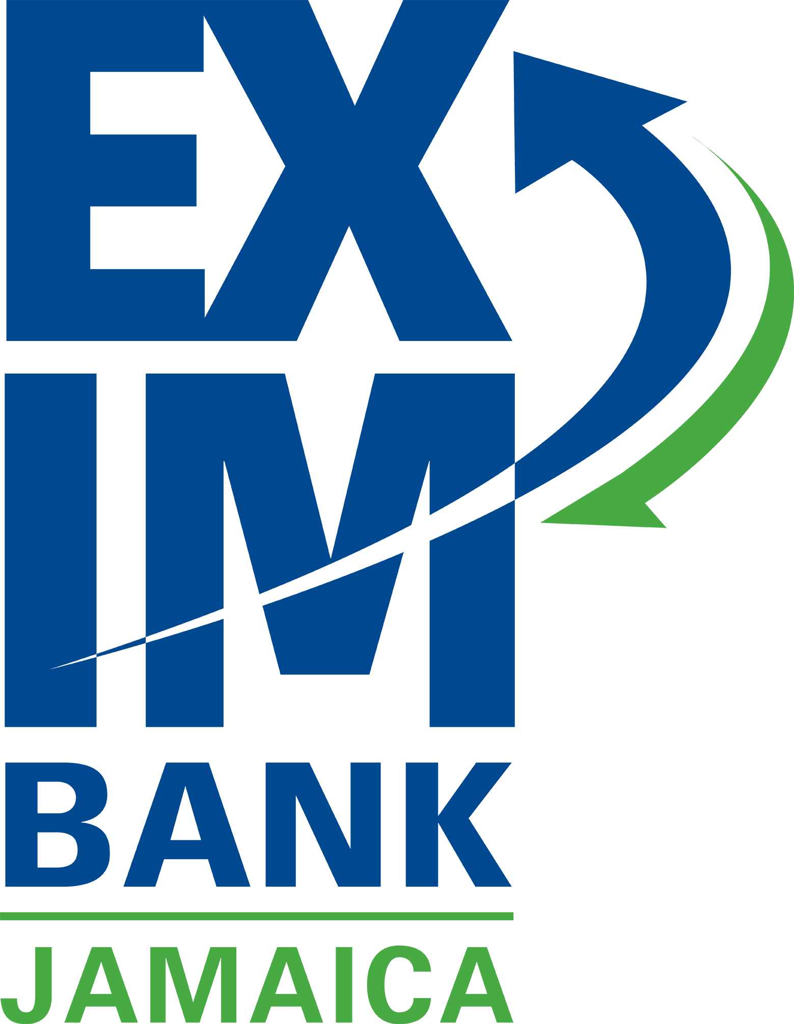 EXIM Bank Jamaica logo