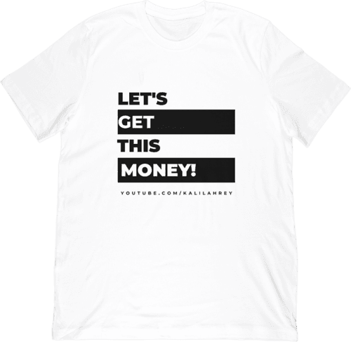 lets get this money men shirt