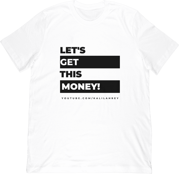 lets get this money men shirt