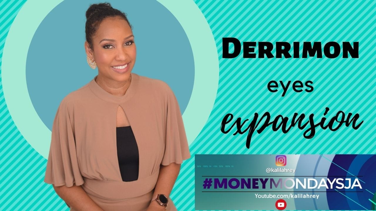 DERRIMON EYES EXPANSION