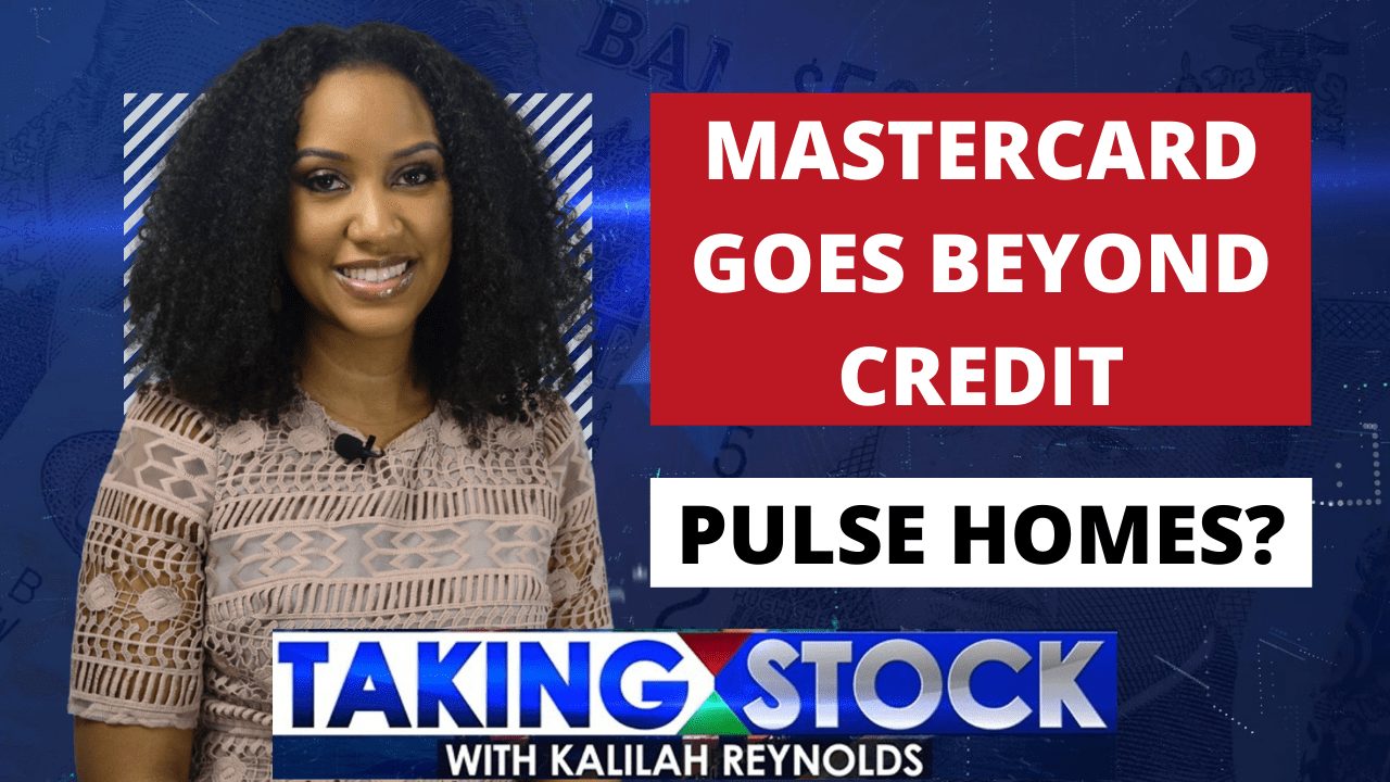 MASTERCARD GOES BEYOND CREDIT, PULSE HOMES