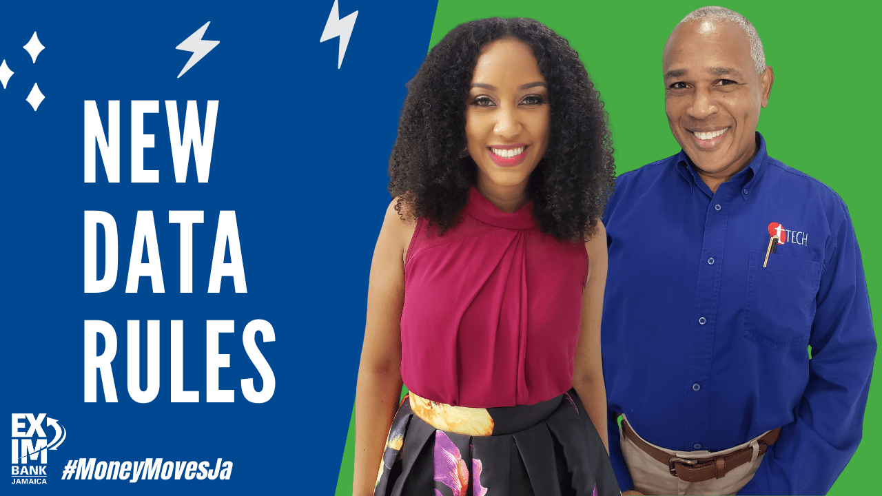Money Moves - New Data Rules
