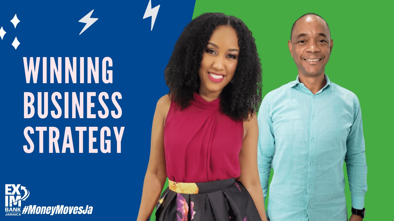 winning business strategy