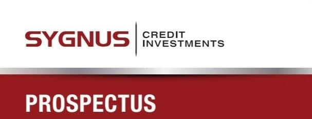sygnus prospectus cover