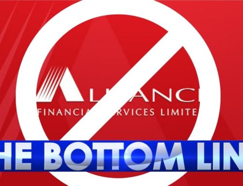 THE BOTTOM LINE: Massive Implications from Alliance suspension