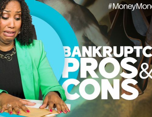 Bankrupt! Am I A Failure?