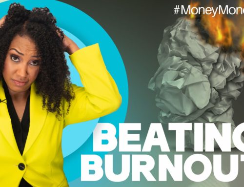 5 Tips To Beat Burnout