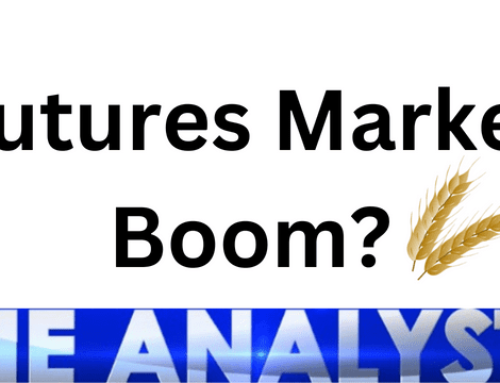 THE ANALYSTS: Invest in food