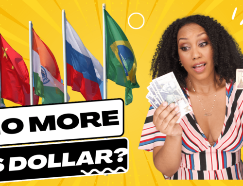 Goodbye USD? BRICS Currency Explained!