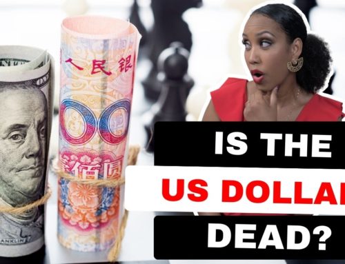 China and Brazil Ditch the USD!