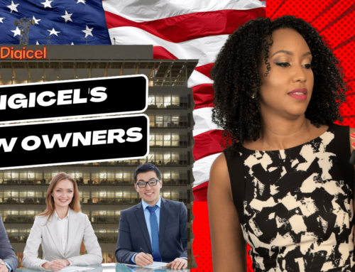 American Bondholders Take Over Digicel!