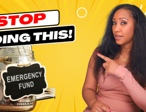 6 Months of Emergency Savings is a WASTE!