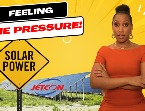 JetCon Adds Solar Equipment To Combat Economic Strain
