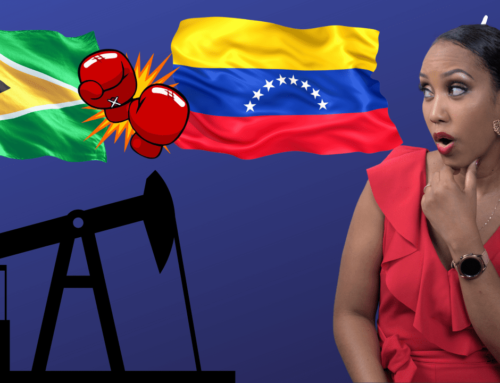 Venezuela and Guyana Fight Over Oil!
