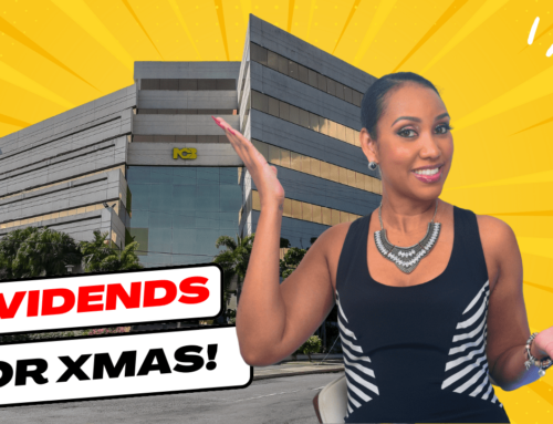NCB Dividend Drought Ends!