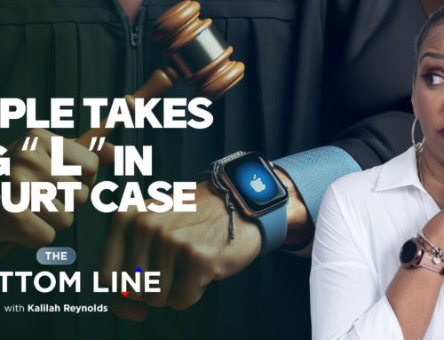 Apple Loses Patent Lawsuit!