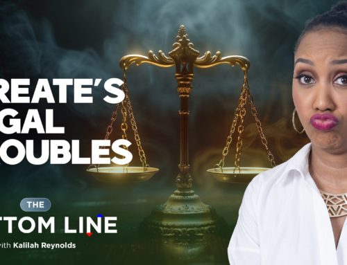 iCreate’s Legal Battles Heat Up!