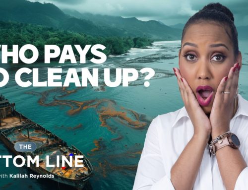 How Much will Tobago’s Oil Spill Cost?