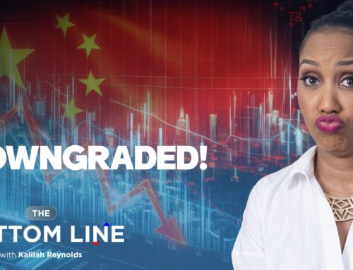 Why is China’s economic outlook being downgraded?