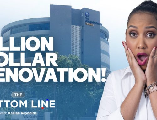 Mandeville Tax Office’s Billion Dollar Renovations!