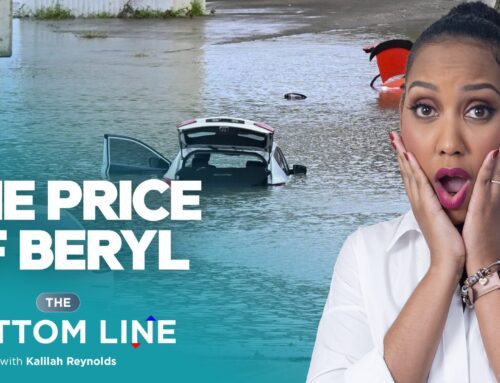 Can Jamaica afford Hurricane Beryl’s damages?