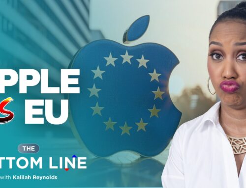 Apple charged for breaching EU regulations