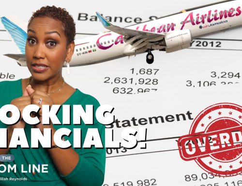 Caribbean Airlines Audit Shows Shocking Losses!