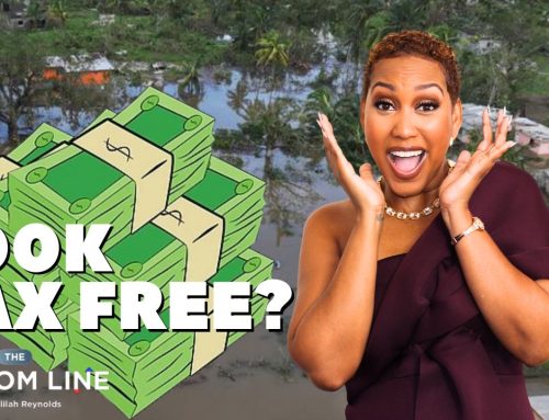 Government Allows $200K Tax-Free Hurricane Relief Pay