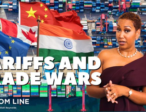 Trump’s Tariffs Shaking Up Global Trade