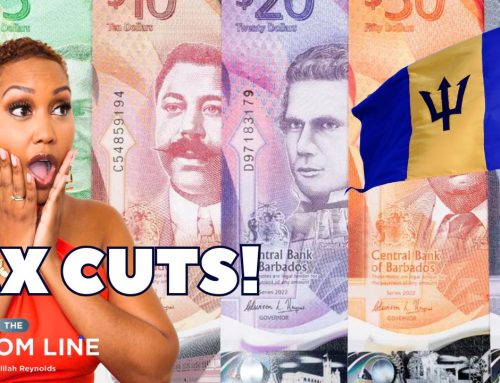 Barbados is Cutting Taxes!