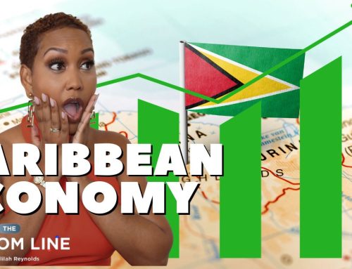 Guyana Carrying Caribbean Economy