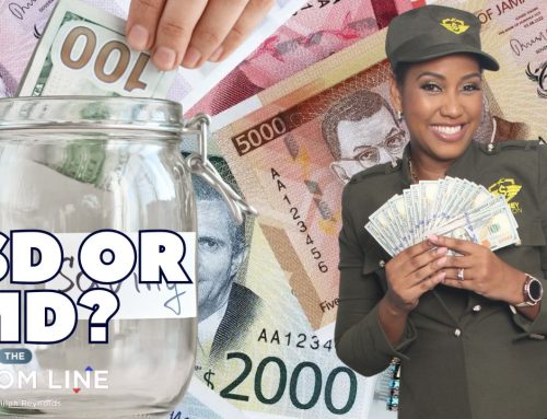 Should You Be Saving In USD?