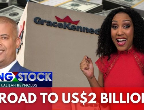 Grace Kennedy CEO After Year One; Funding Options for Entrepreneurs