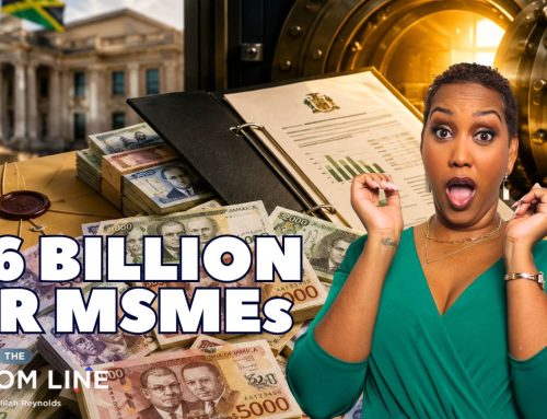 The Government Has $36 Billion For Small Businesses