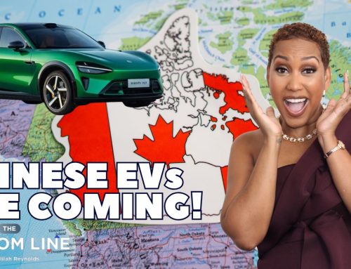 Canada Just Opened the Door to Chinese EVs