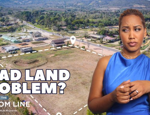 Does Jamaica Have a “Dead Land” Problem?
