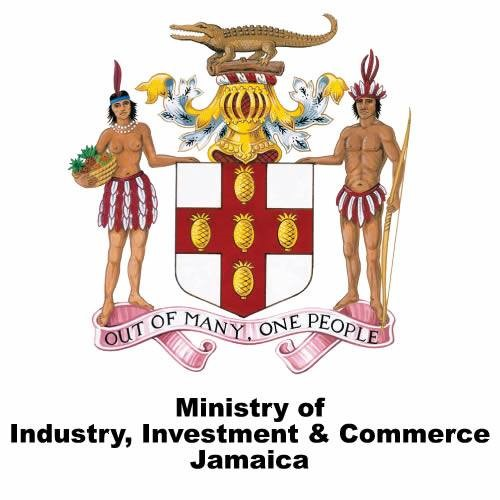 Ministry of Industry, Investment and Commerce logo