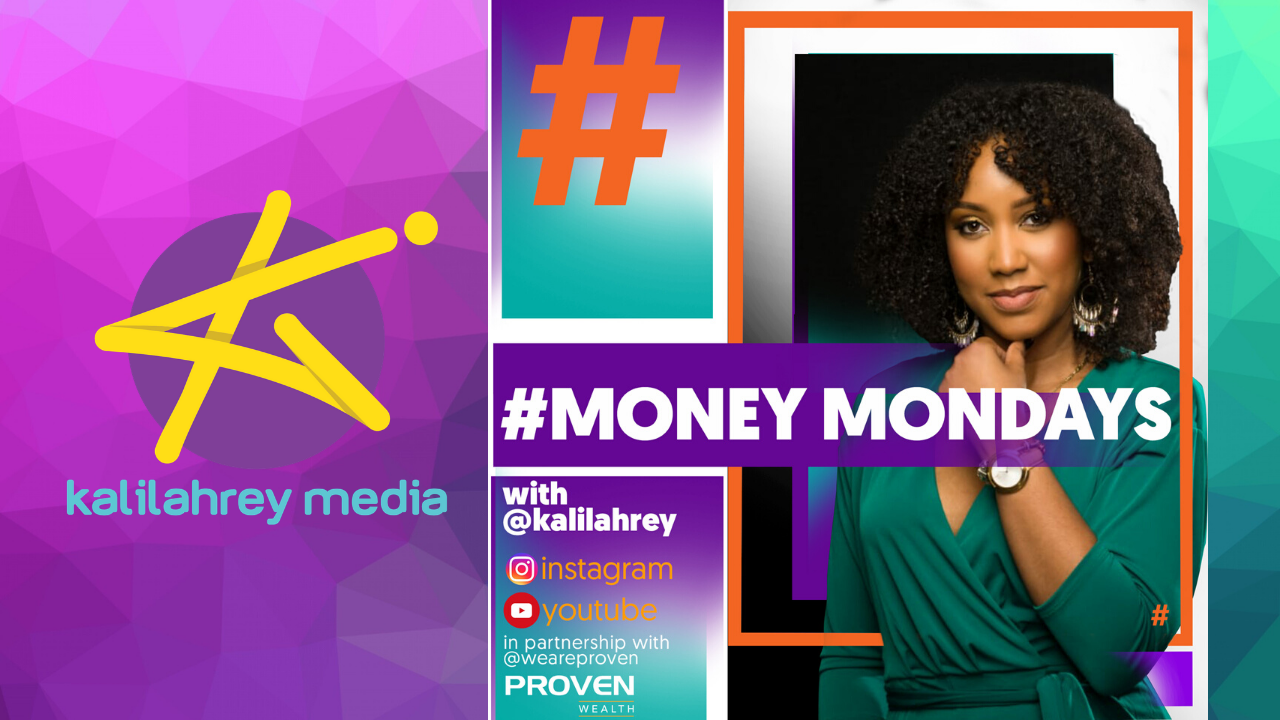 Money Mondays JA series artwork