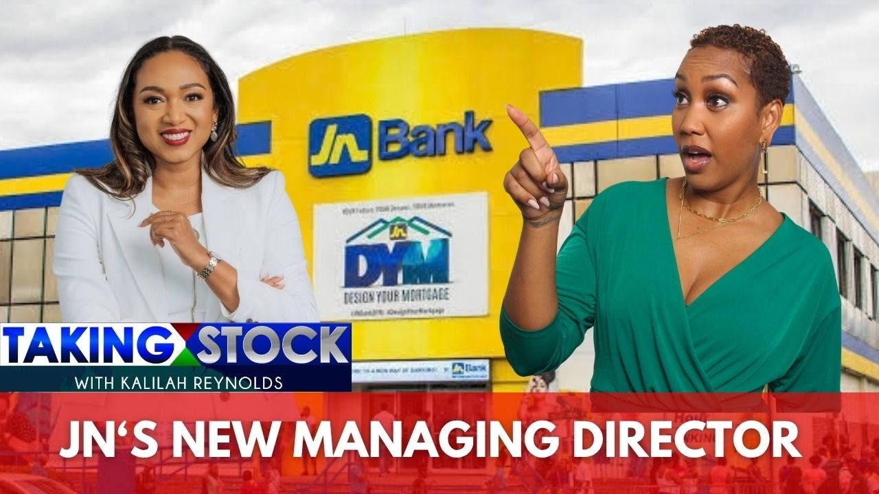 Taking Stock episode with JN Bank managing director Luwanna Williams