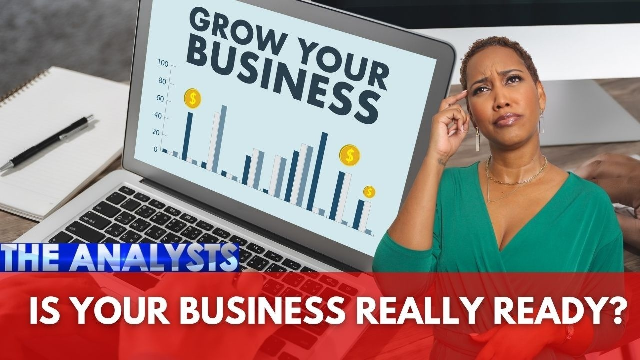 Tanniece Coote explains four areas businesses should check before expanding