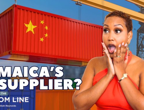 Will China Overtake USA As Jamaica’s Top Supplier?