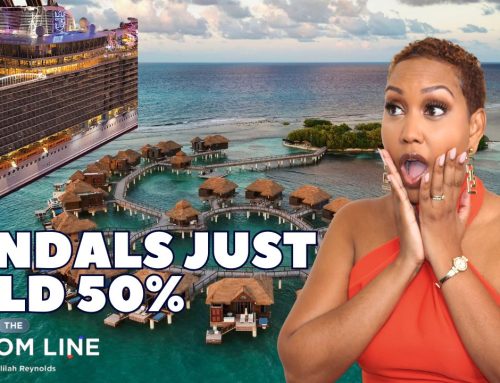 Royal Caribbean Just Bought Half of Sandals for $3 Billion