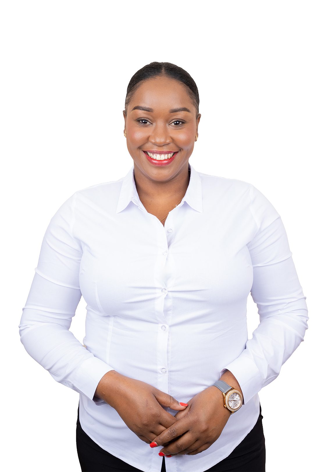 Crystal Hall, trader at JMMB