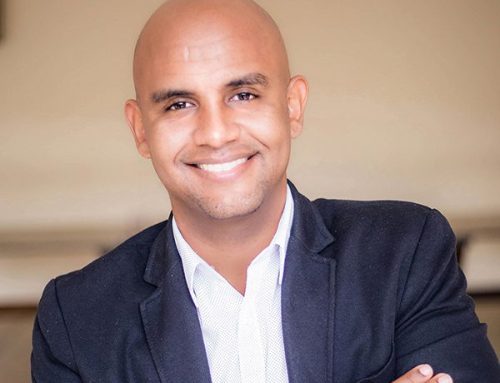 Caribbean CEOs cannot afford to say “I’m not a techie,” says Kirk-Anthony Hamilton