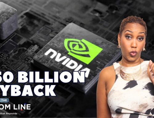 Nvidia Just Authorized a $150 Billion Buyback