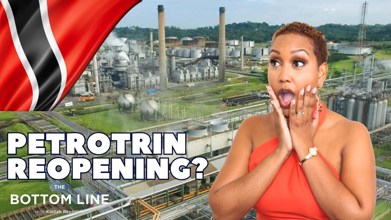 Could Trinidad's Refinery Comeback Challenge Petrojam?
