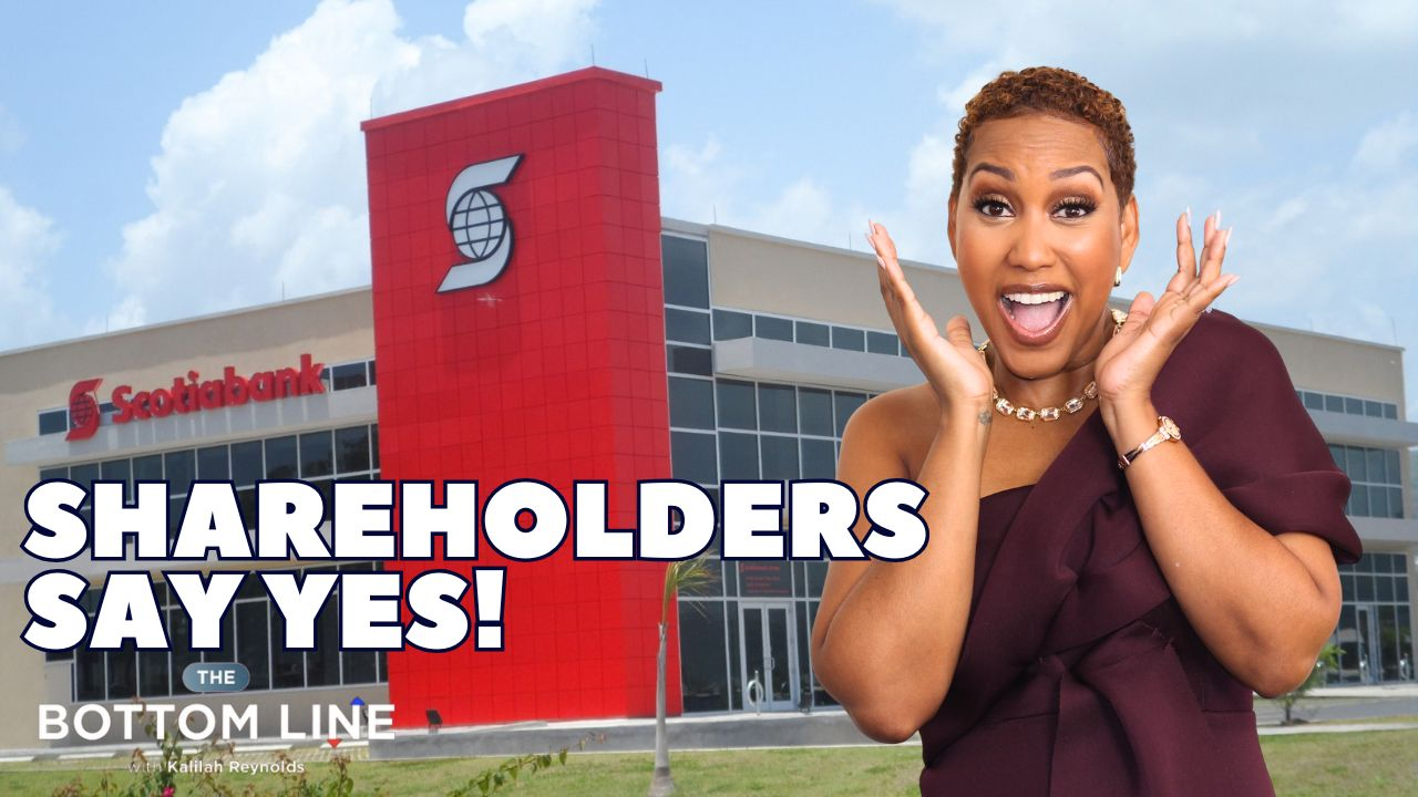 Scotia shareholders say yes to the buyout — The Bottom Line