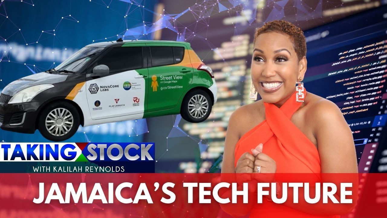 Taking Stock 340 — How NovaCore Labs is Building a Jamaican Technology Business